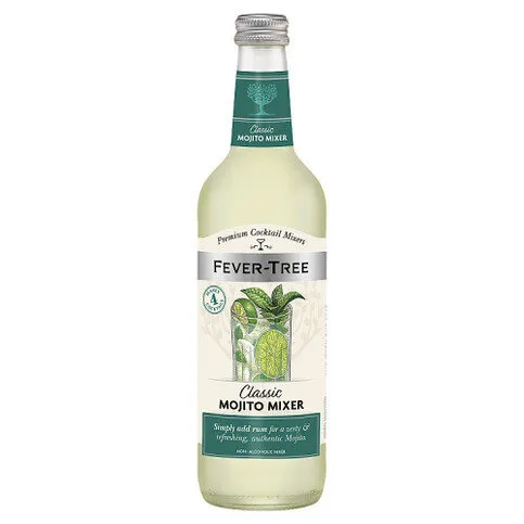 Fever-Tree Classic Mojito Mixer 500ml