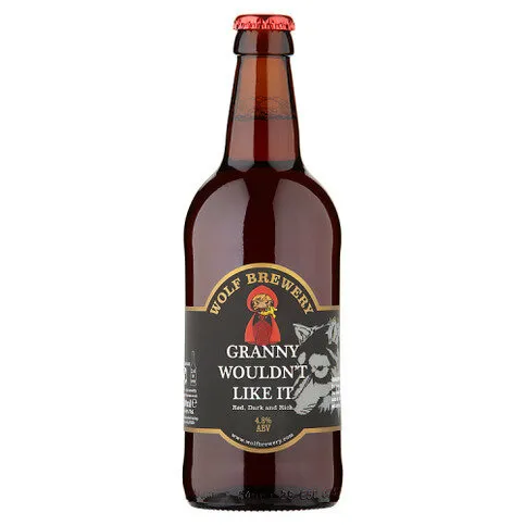 Wolf Brewery Granny Wouldn't Like It 500ml