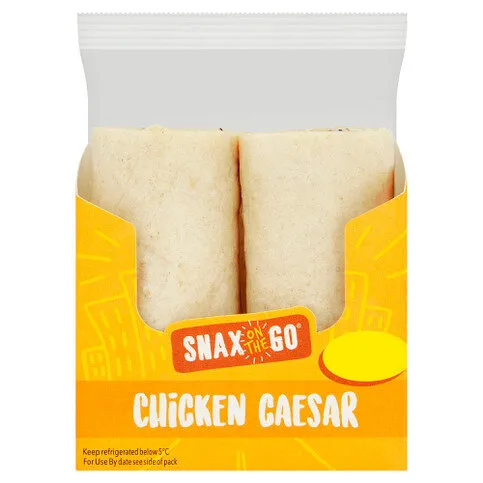 Snax on the Go Chicken Caesar