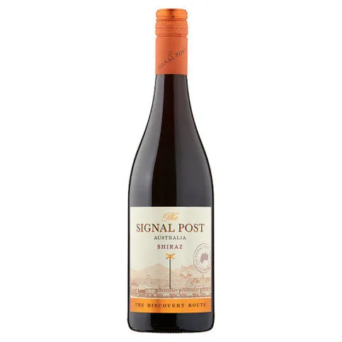 The Signal Post Shiraz 75cl