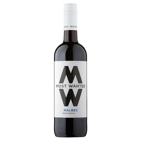 Most Wanted Malbec 75cl