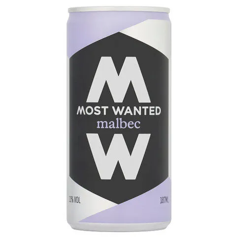 Most Wanted Malbec 187ml