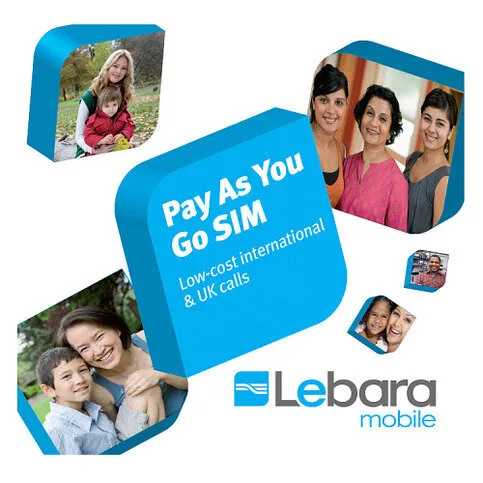 The Lebara Mobile Sim