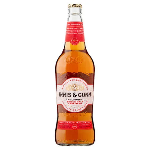 Innis & Gunn The Original Single Malt Cask Beer 660ml