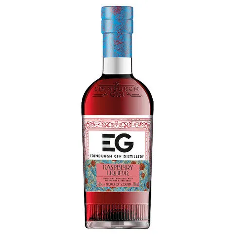 Edinburgh Gin Distillery Raspberry Liqueur 50cl