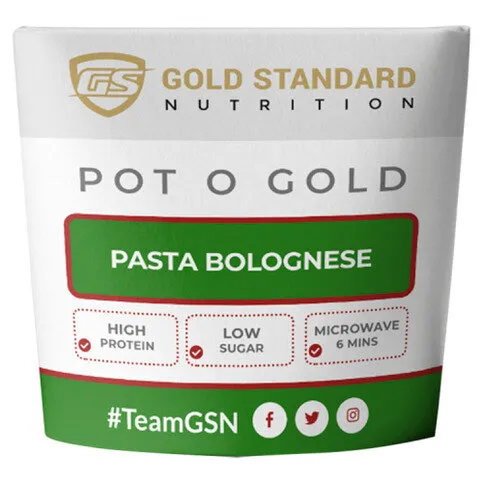 GSN Pot O Gold Pasta Bolognese 350g