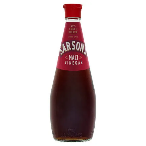 Sarson's Malt Vinegar 400ml
