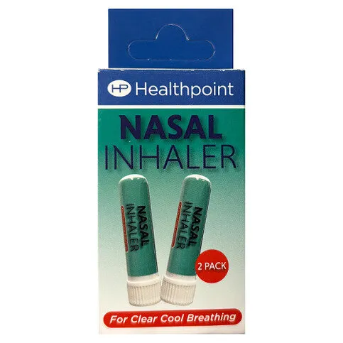 NASAL INHALER TWIN PACK EACH