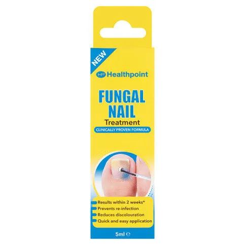 FUNGAL NAIL TREATMENT 5ML