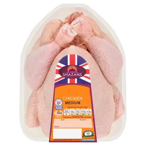Shazans Medium Chicken