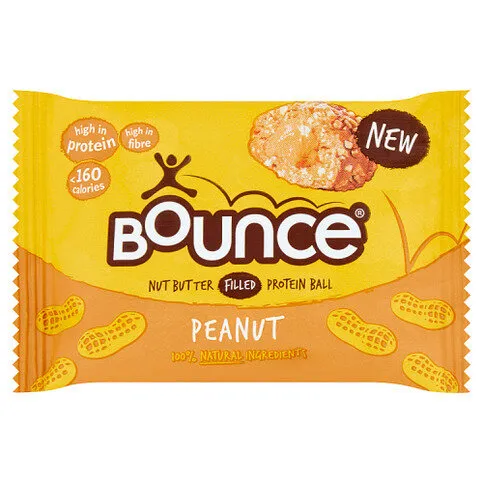 Bounce Protein Ball Peanut 35g