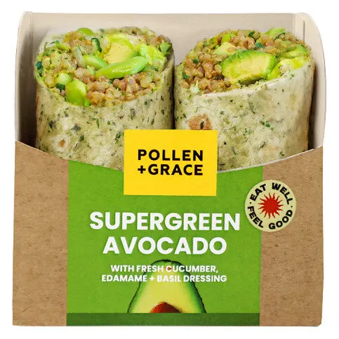 Pollen + Grace Supergreen Avocado