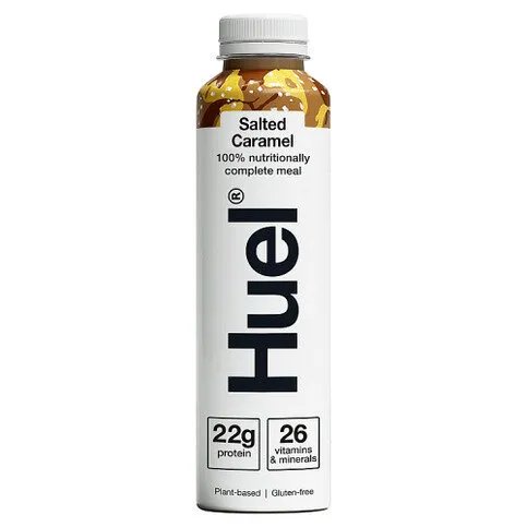 Huel Salted Caramel 500ml