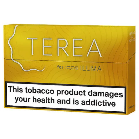Terea Yellow 20 Pack