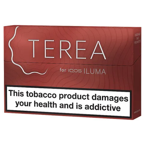 Terea Sienna 20 Pack