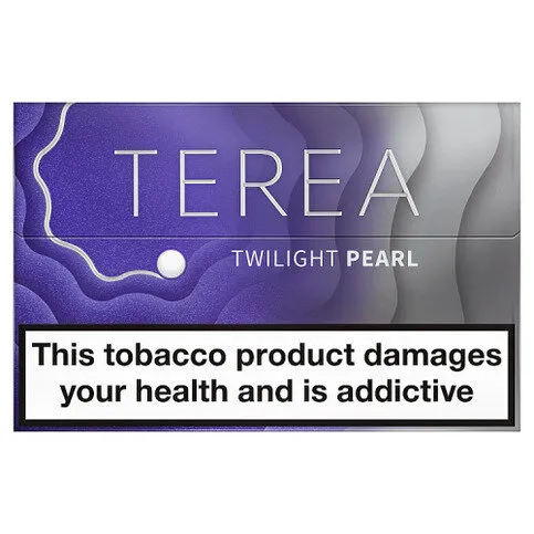 Terea Twilight Pearl 20 Smartcore Sticks