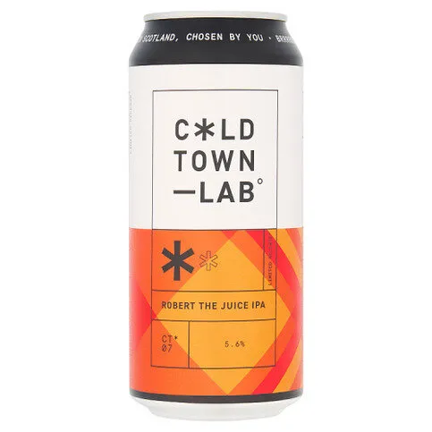 Cold Town Lab Robert the Juice IPA 440ml