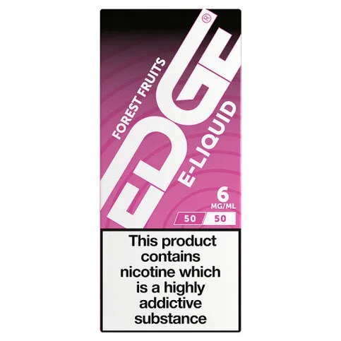 Edge Forest Fruits E-Liquid 6mg/ml 10ml