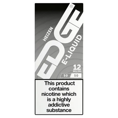 Edge Heizen E-Liquid 12 mg/ml 10ml
