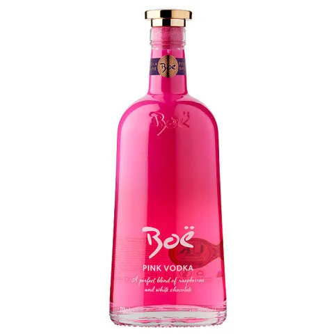 Boë Pink Vodka 70cl