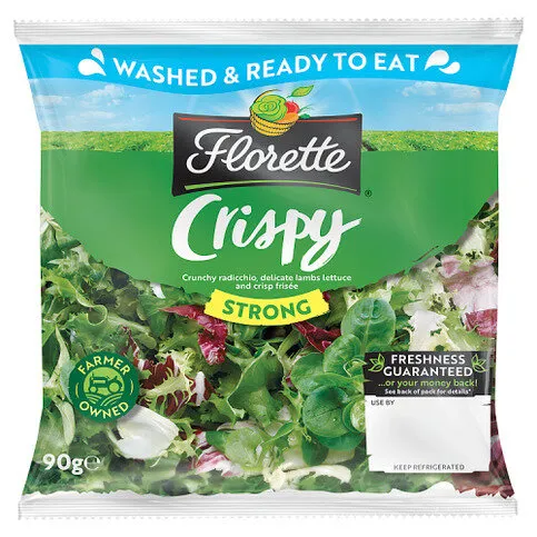 Florette Strong Crispy 90g