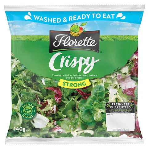 Florette Crispy Strong 140g