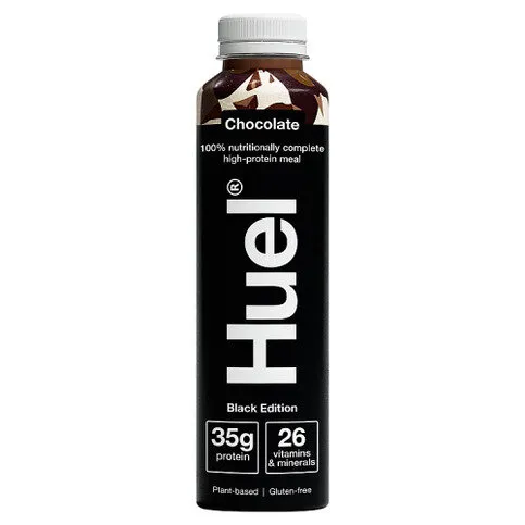 Huel Black Edition Chocolate 500ml