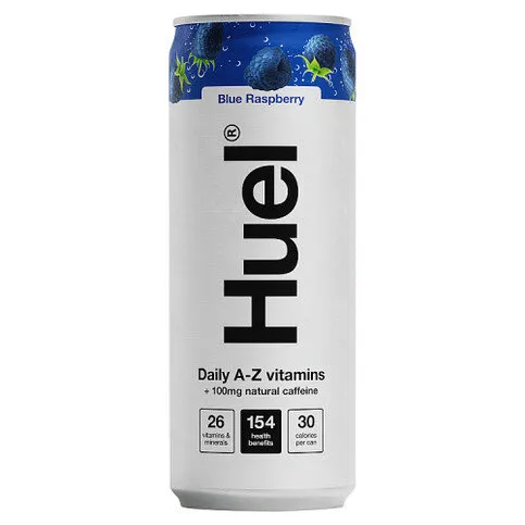 Huel Blue Raspberry Daily A-Z Vitamins 330ml