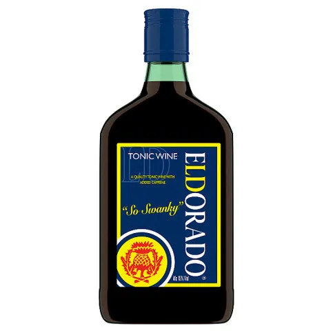 Eldorado Tonic Wine 35cl