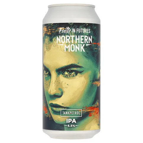 Northern Monk Tankpetrol IPA 440ml