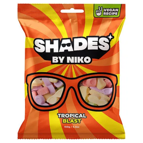 Shades by Niko Tropical Blast 150g