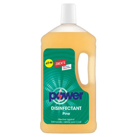 Jack's Disinfectant Pine 1 Litre