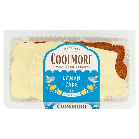Coolmore Lemon Cake 400g