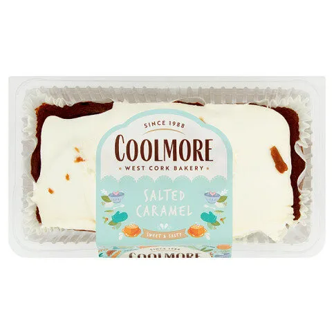 Coolmore Salted Caramel 400g