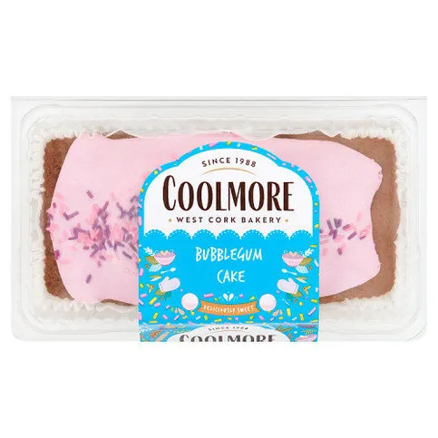 Coolmore Bubblegum Cake 380g