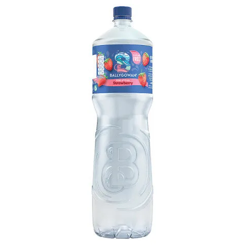 Ballygowan Hint of Fruit Strawberry 1.5L