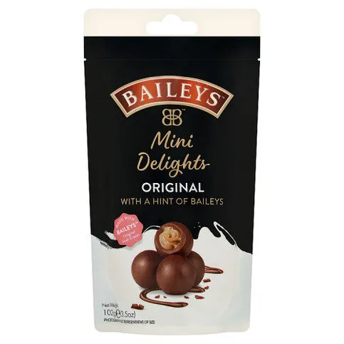 Baileys Original Mini Delights 102g
