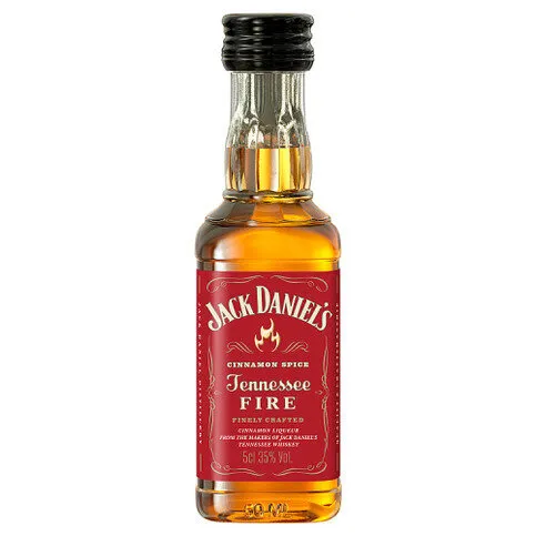 Jack Daniel's Tennessee Fire Whiskey Specialty 50 mL