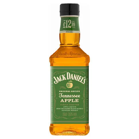 Jack Daniel's Tennessee Apple 35cl