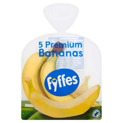 Fyffes Premium Banana 5pk