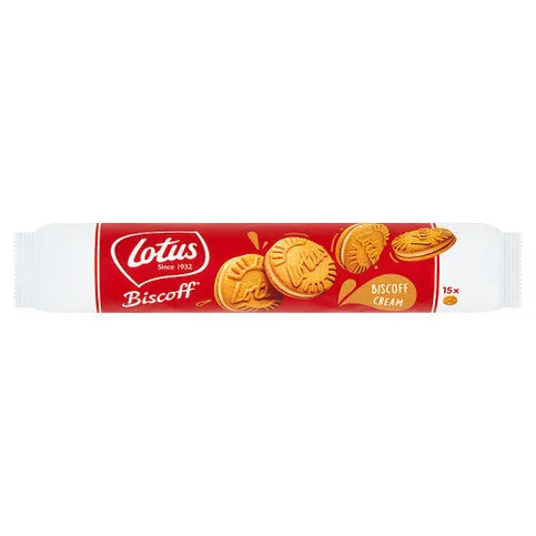 Lotus Biscoff Cream 150g