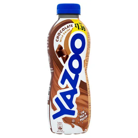 Yazoo Chocolate Milk Drink 400ml
