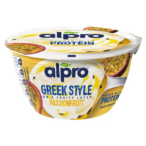 Alpro Greek Style Mango 150g