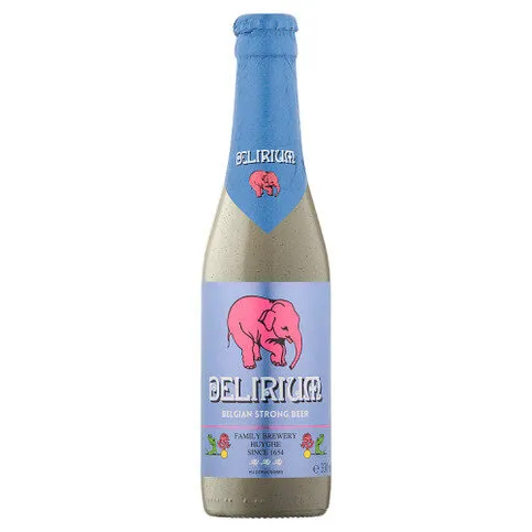 Delirium Belgian Strong Beer 330ml