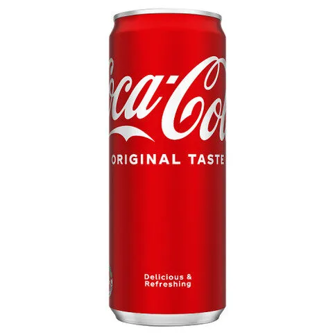 Coca-Cola Classic 330ml