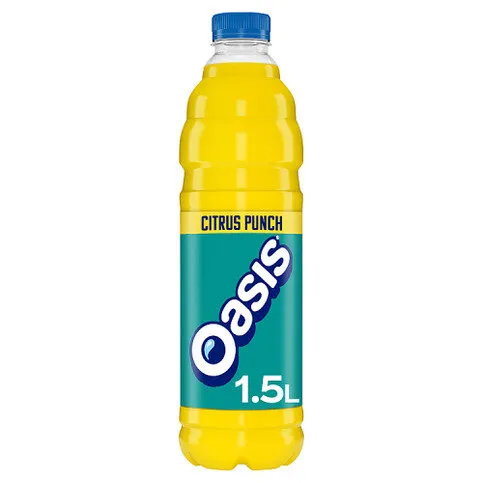 Oasis Citrus Punch 1.5L
