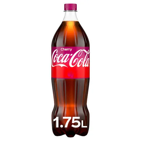 Coca-Cola Cherry 1.75L