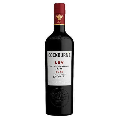 Cockburn's Late Bottled Vintage Port 75cl