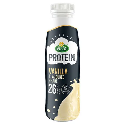 Arla Protein Vanilla Flavoured Shake 500g