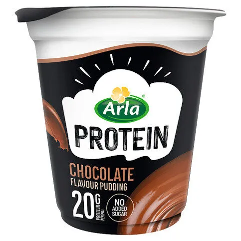 Arla Protein Chocolate Flavour Pudding 200g